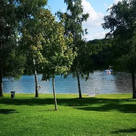 Tinyhouse Am Im Donau-ries Дом отдыха