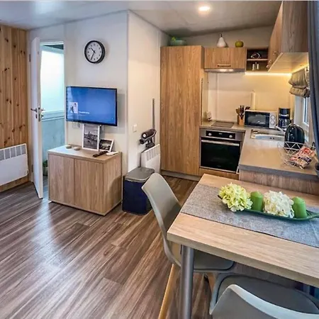 Tinyhouse Am Im Donau-ries Сasa de vacaciones