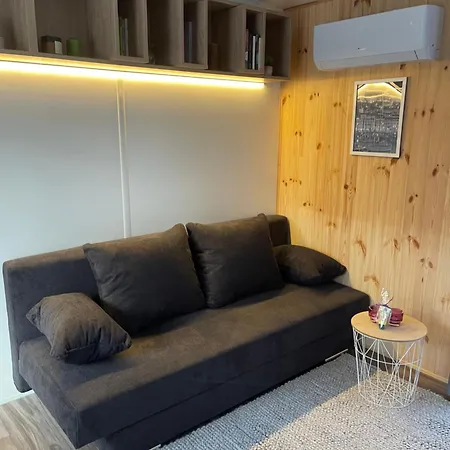 Tinyhouse Am Im Donau-ries Сasa de vacaciones *