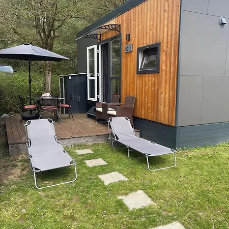 Holiday home Tinyhouse Am Im Donau-ries
