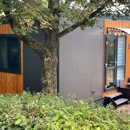 Tinyhouse Am Im Donau-ries בית נופש *