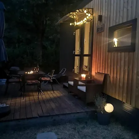 בית נופש Tinyhouse Am Im Donau-ries