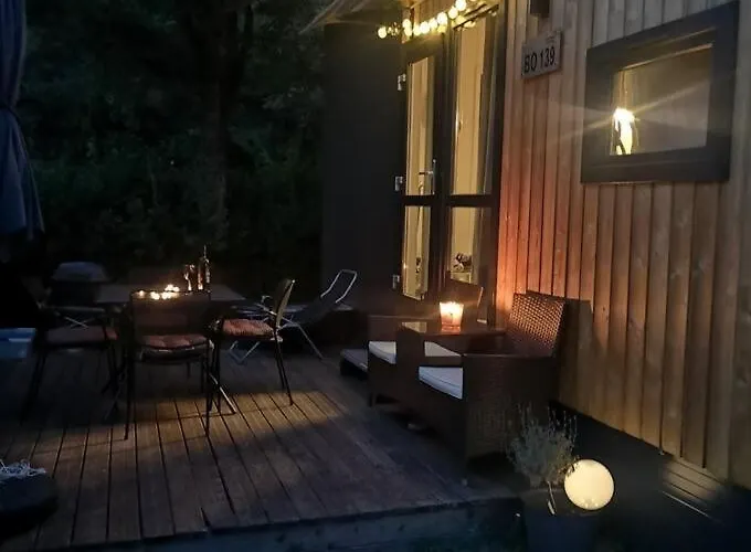 Ferienhaus Tinyhouse Am Im Donau-ries