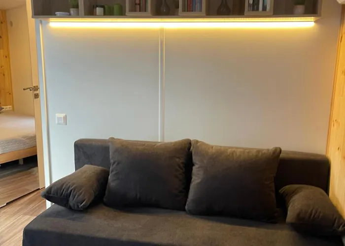 Tinyhouse Am Im Donau-ries Ferienhaus Wemding