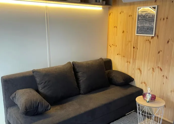 Tinyhouse Am Im Donau-ries Ferienhaus *