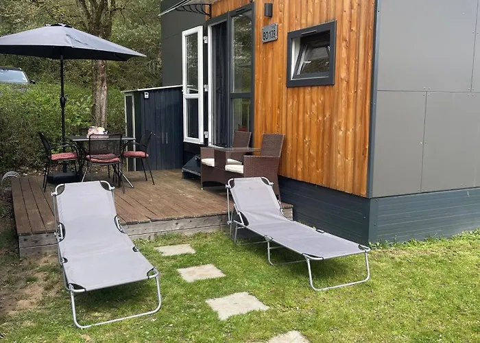 Ferienhaus Tinyhouse Am Im Donau-ries